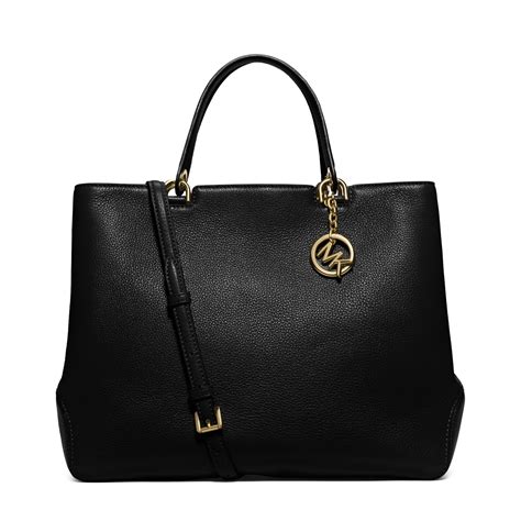 cheapest price for michael kors anabelle extra large leather tote|Michael Kors Anabelle Ladies Large Leather Tote Handbag .